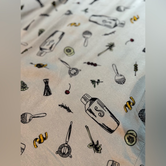 Men’s cocktail button up shirt Sazerac House - Picture 7 of 7